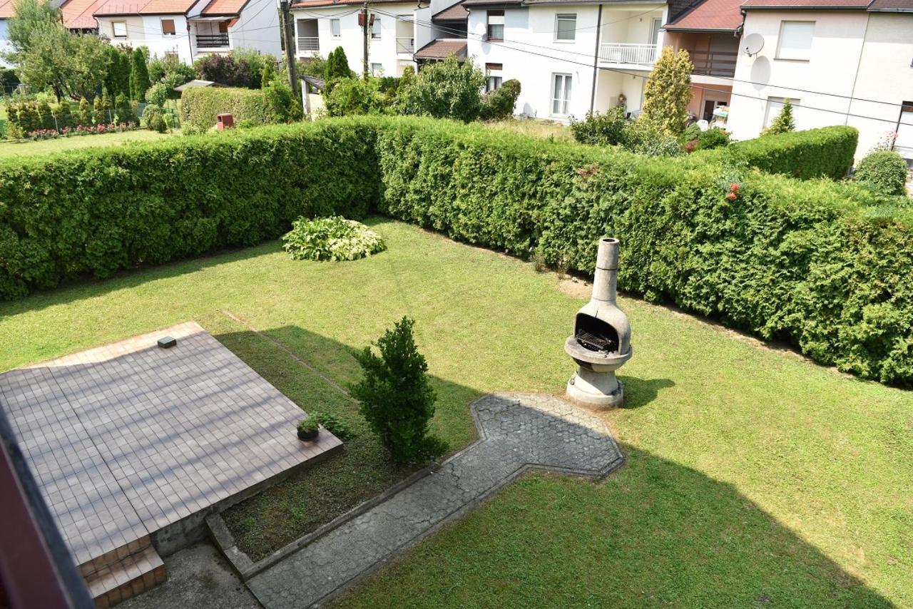 Apartman Jadranka Zaprešić Exteriör bild