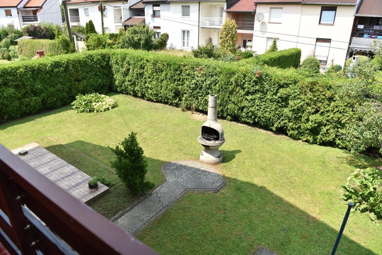 Apartman Jadranka Zaprešić Exteriör bild