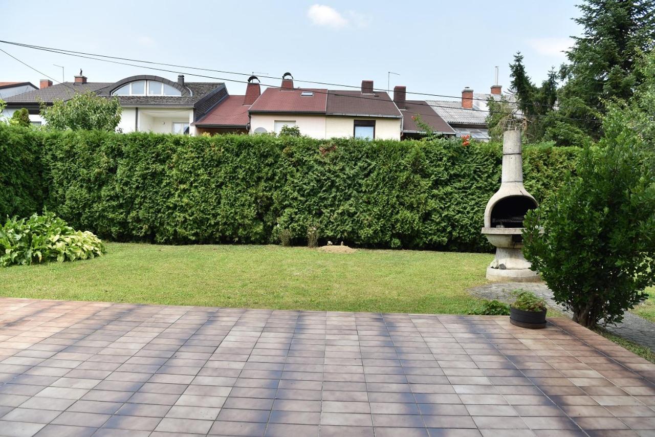 Apartman Jadranka Zaprešić Exteriör bild