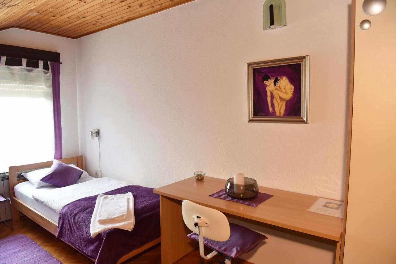Apartman Jadranka Zaprešić Exteriör bild