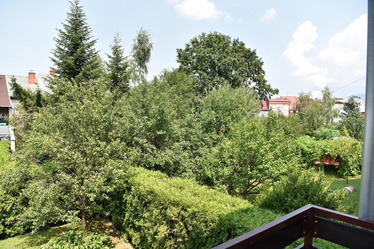Apartman Jadranka Zaprešić Exteriör bild