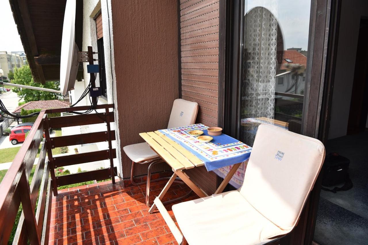 Apartman Jadranka Zaprešić Exteriör bild