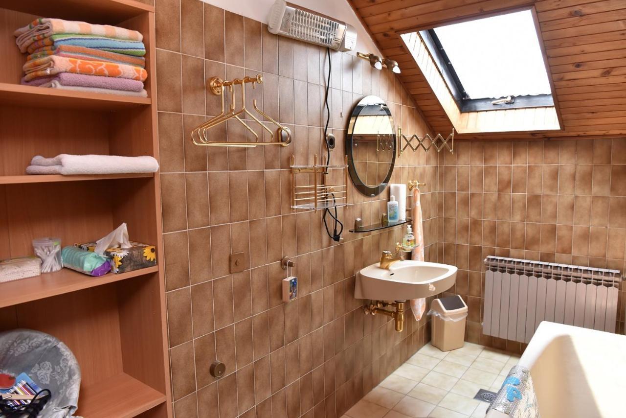Apartman Jadranka Zaprešić Exteriör bild