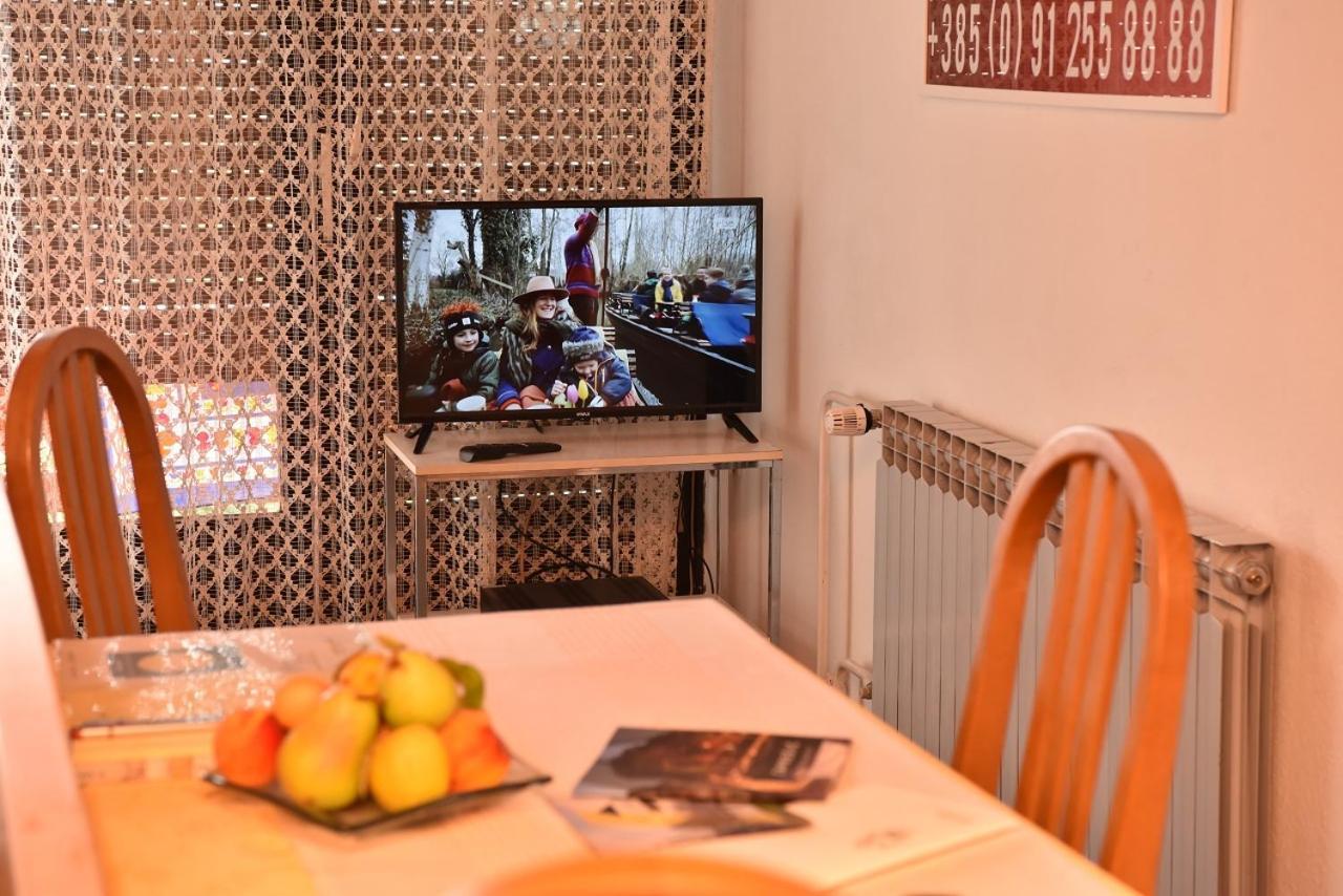 Apartman Jadranka Zaprešić Exteriör bild