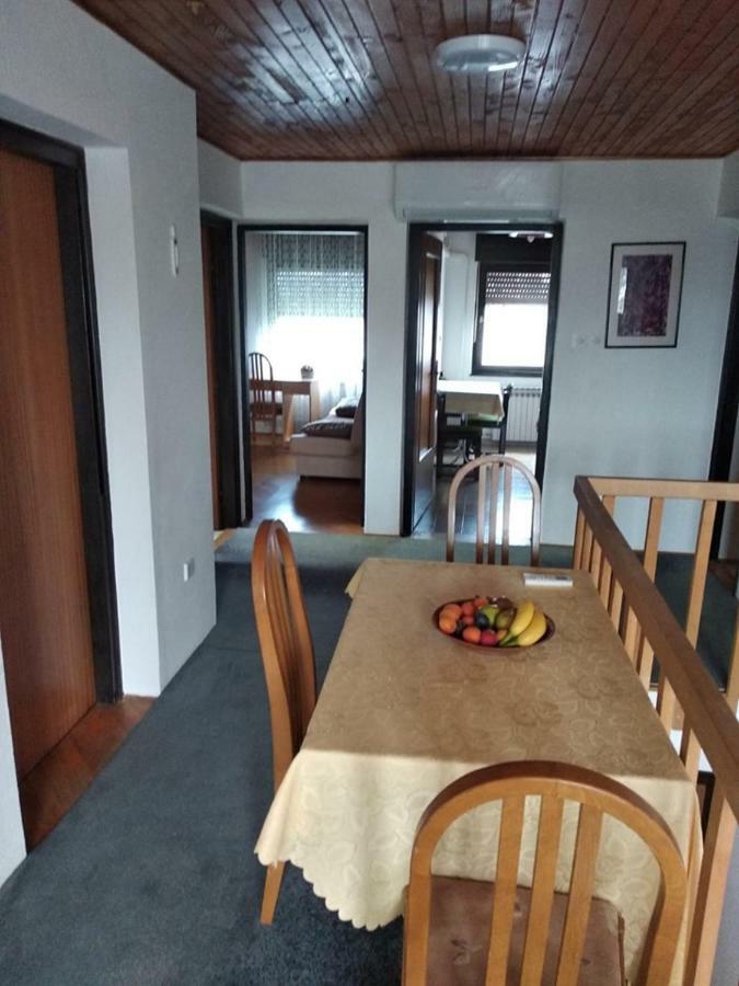 Apartman Jadranka Zaprešić Exteriör bild