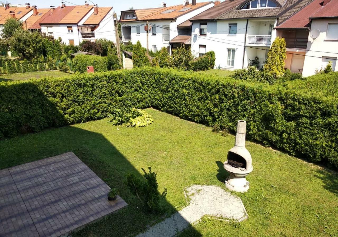 Apartman Jadranka Zaprešić Exteriör bild