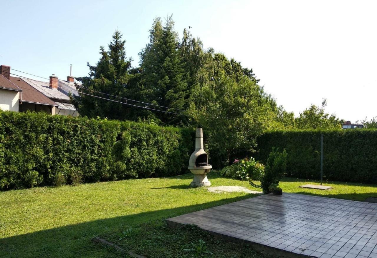 Apartman Jadranka Zaprešić Exteriör bild